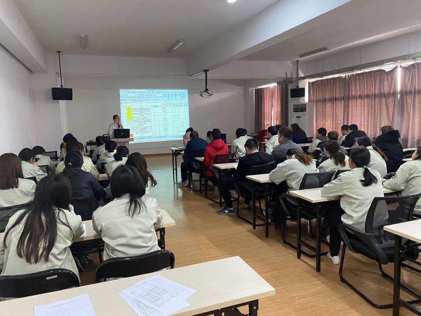 專題知識培訓(xùn)：?；放嘤?xùn)